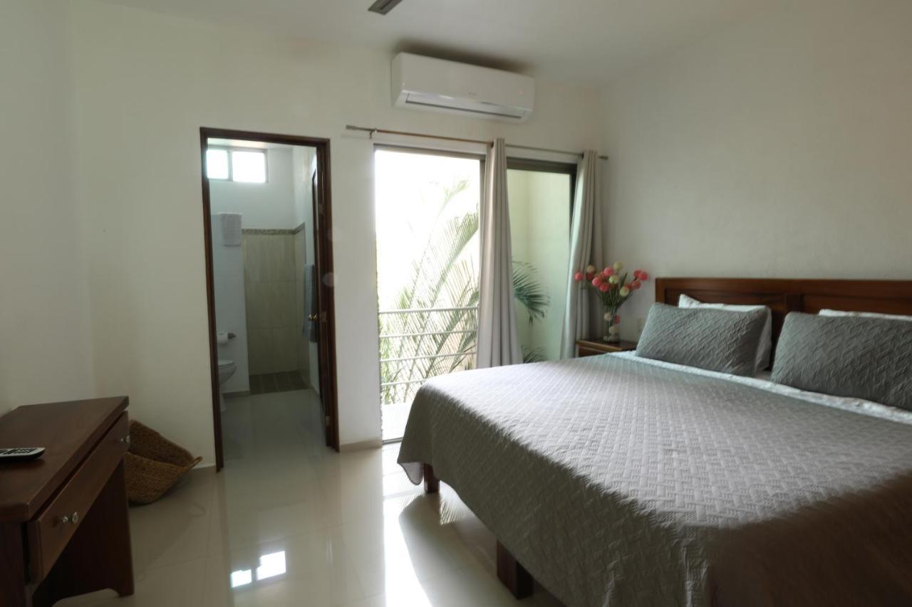 Hotel Suites Del Mar La Manzanilla  Luaran gambar