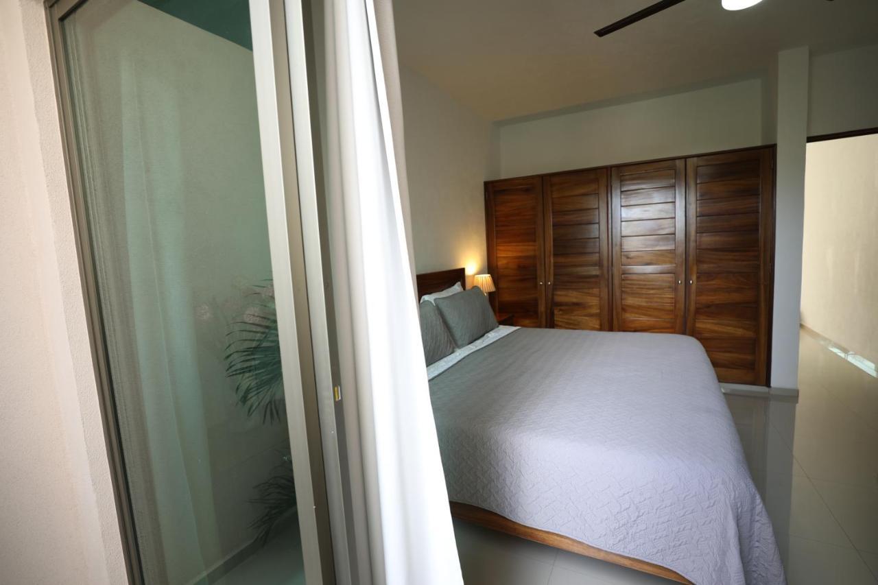 Hotel Suites Del Mar La Manzanilla  Luaran gambar