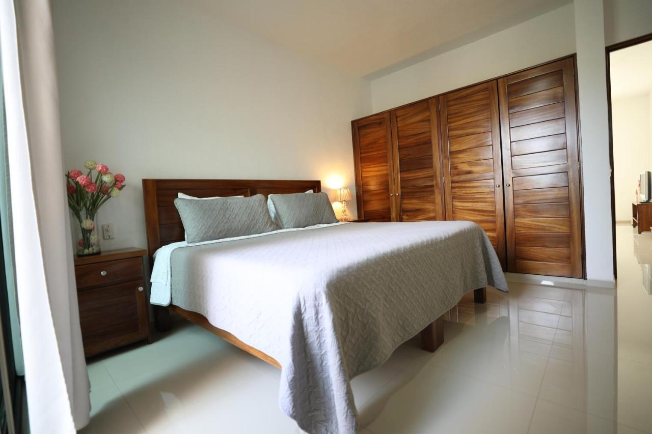 Hotel Suites Del Mar La Manzanilla  Luaran gambar