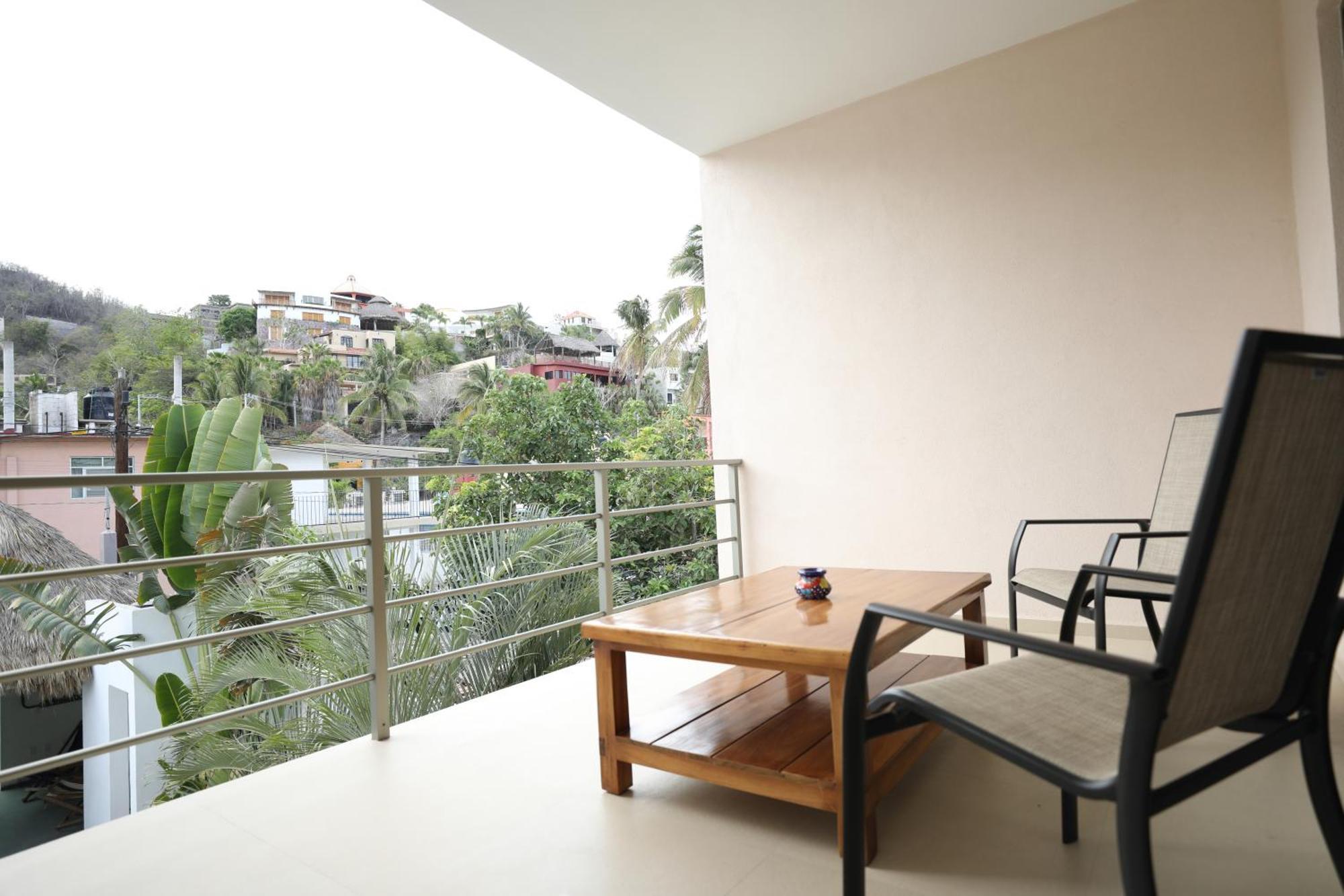 Hotel Suites Del Mar La Manzanilla  Luaran gambar