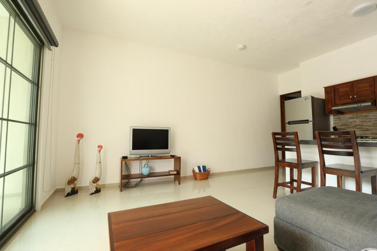 Hotel Suites Del Mar La Manzanilla  Luaran gambar