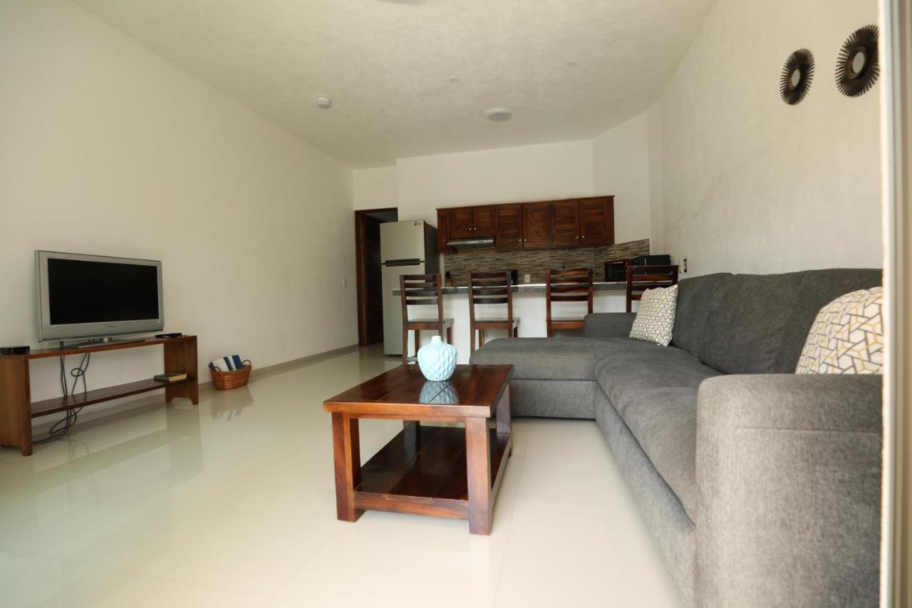 Hotel Suites Del Mar La Manzanilla  Luaran gambar