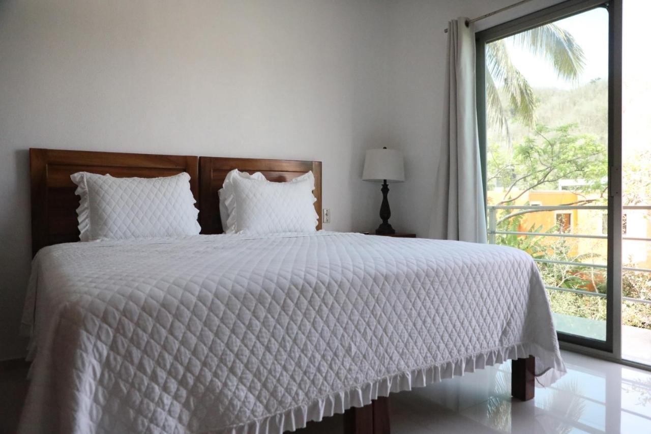 Hotel Suites Del Mar La Manzanilla  Luaran gambar