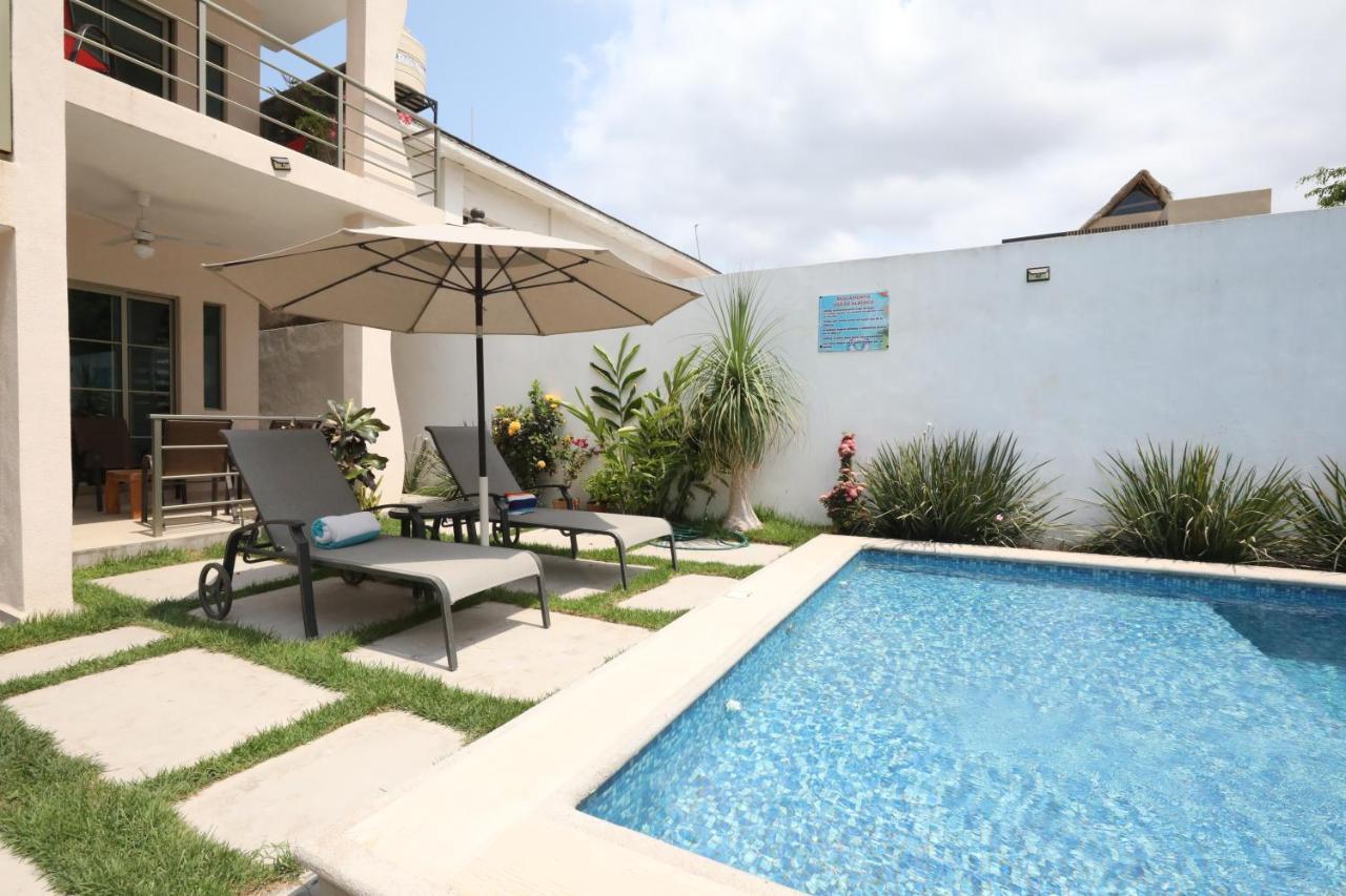 Hotel Suites Del Mar La Manzanilla  Luaran gambar